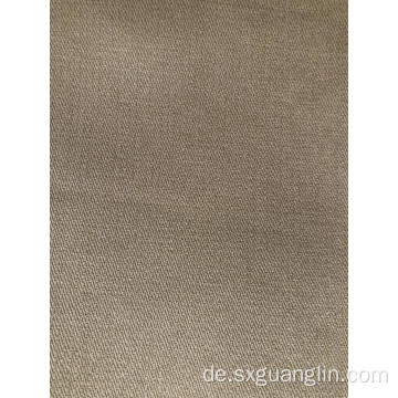 100% Baumwolle Twill Stoff für Kleidungsstücke